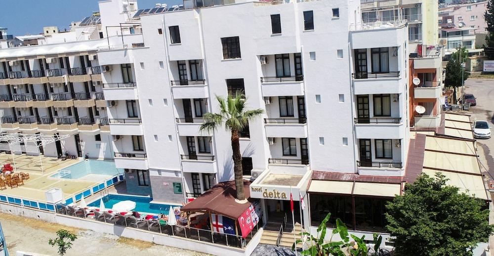 Delta Hotel Didim Esterno foto