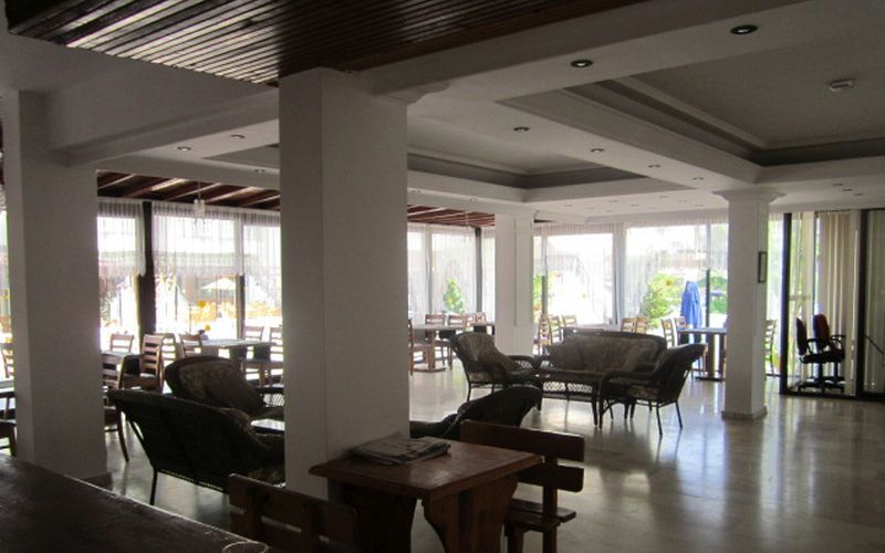 Delta Hotel Didim Esterno foto