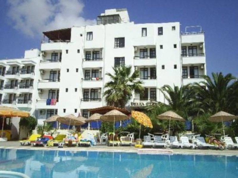 Delta Hotel Didim Esterno foto