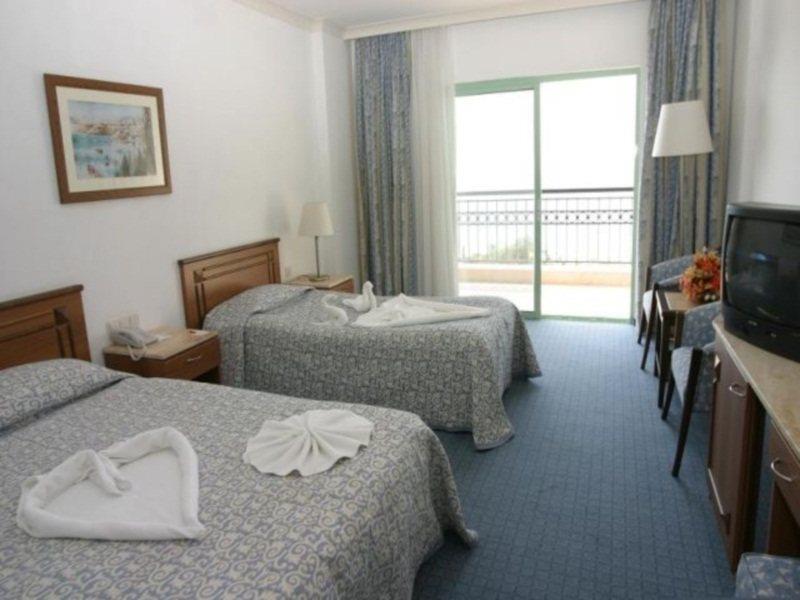 Delta Hotel Didim Esterno foto