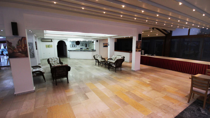 Delta Hotel Didim Esterno foto