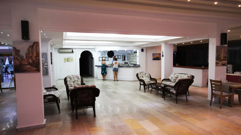 Delta Hotel Didim Esterno foto