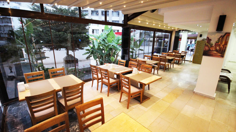 Delta Hotel Didim Esterno foto
