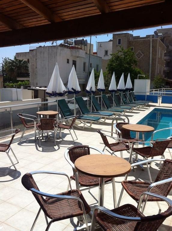 Delta Hotel Didim Esterno foto