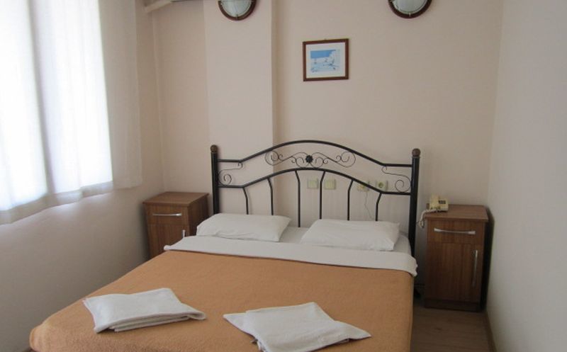 Delta Hotel Didim Esterno foto